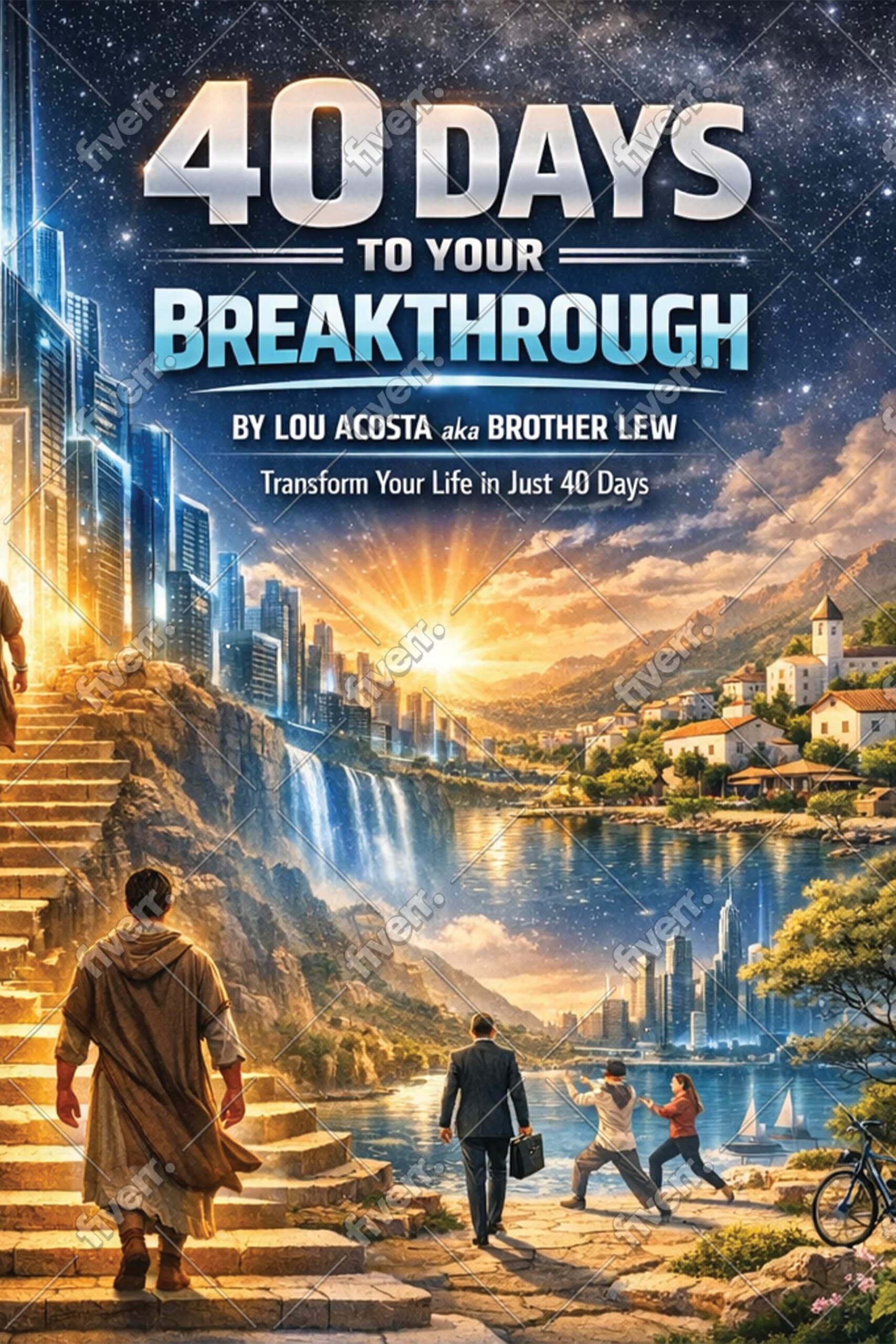 15 book front cover