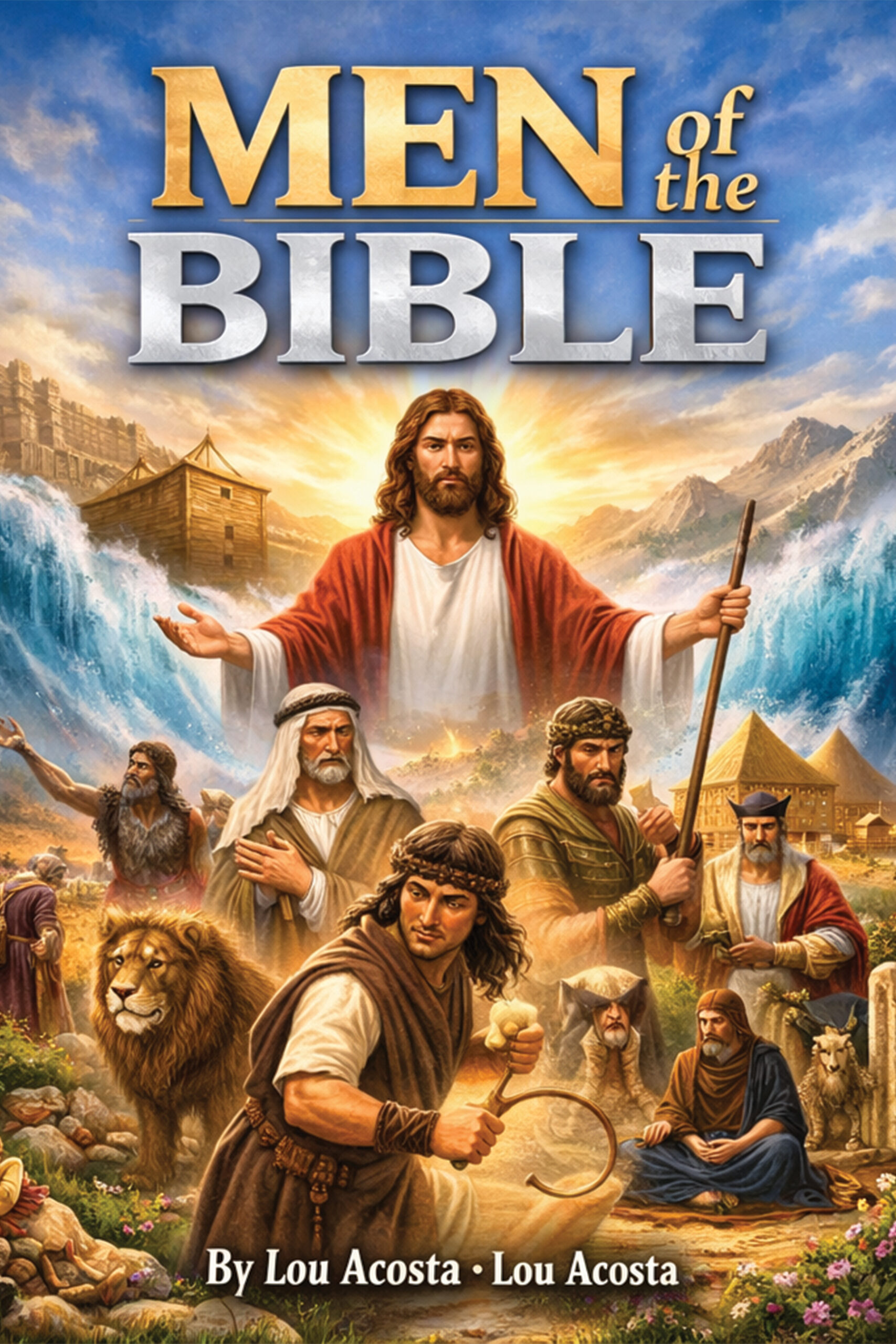 2 book front cover