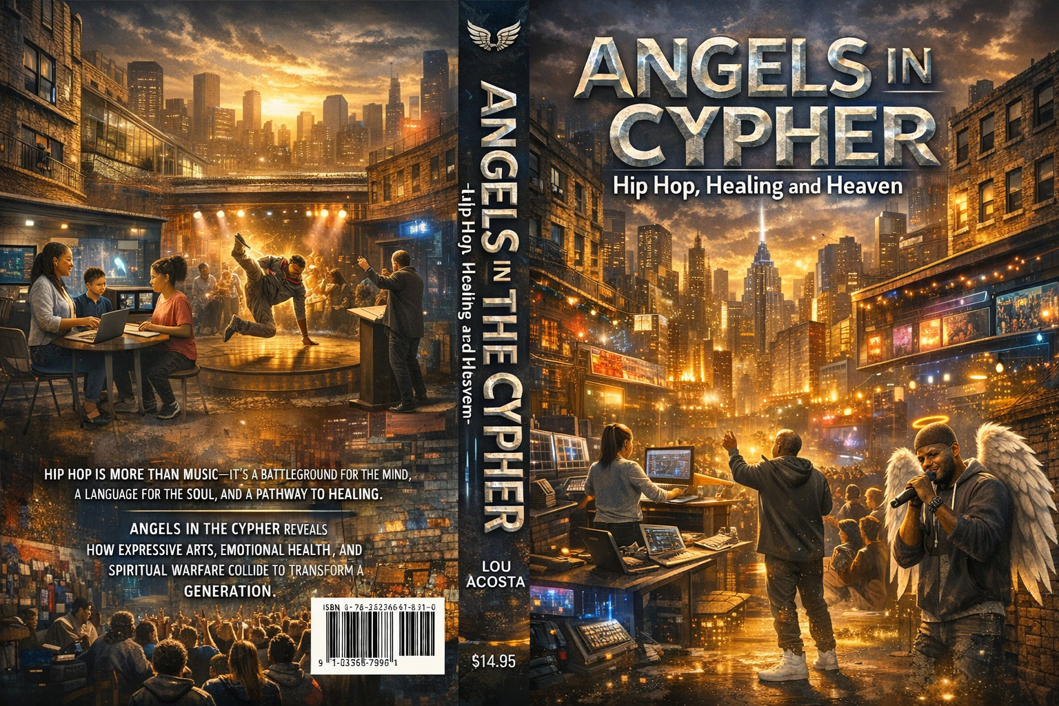 ANGELS IN CYPHER