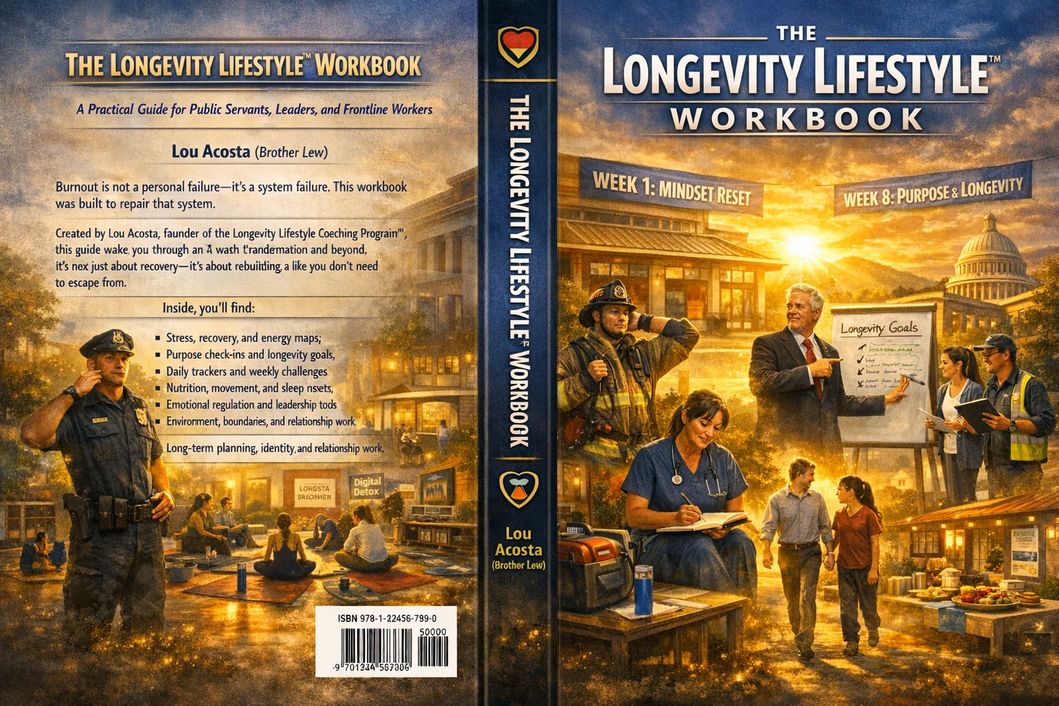 lifestyle workbook